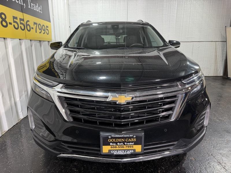 Chevrolet Equinox LT 2022