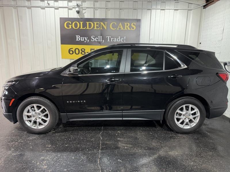 Chevrolet Equinox LT 2022
