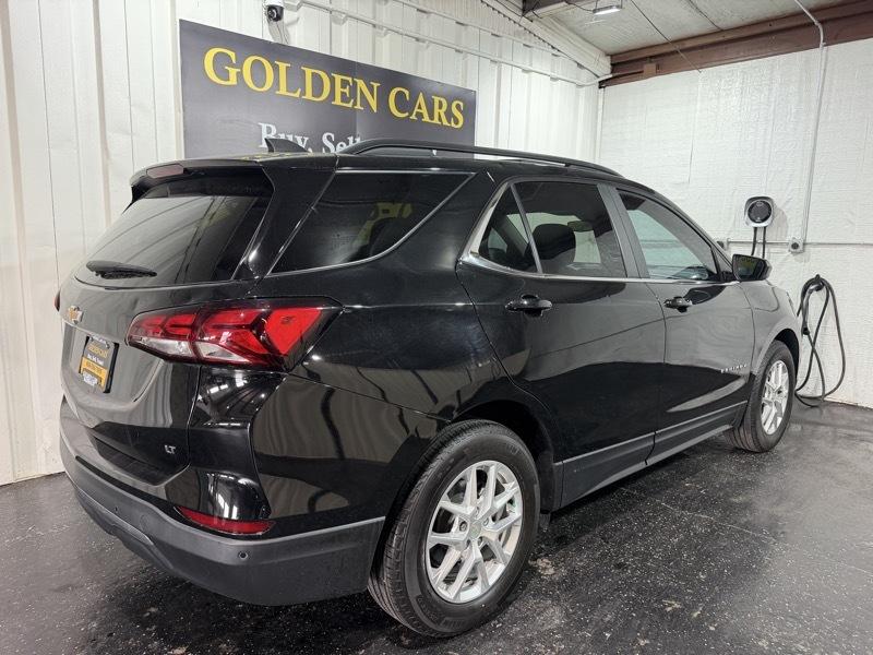 Chevrolet Equinox LT 2022