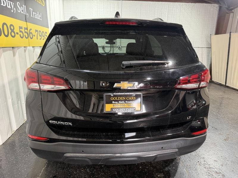 Chevrolet Equinox LT 2022