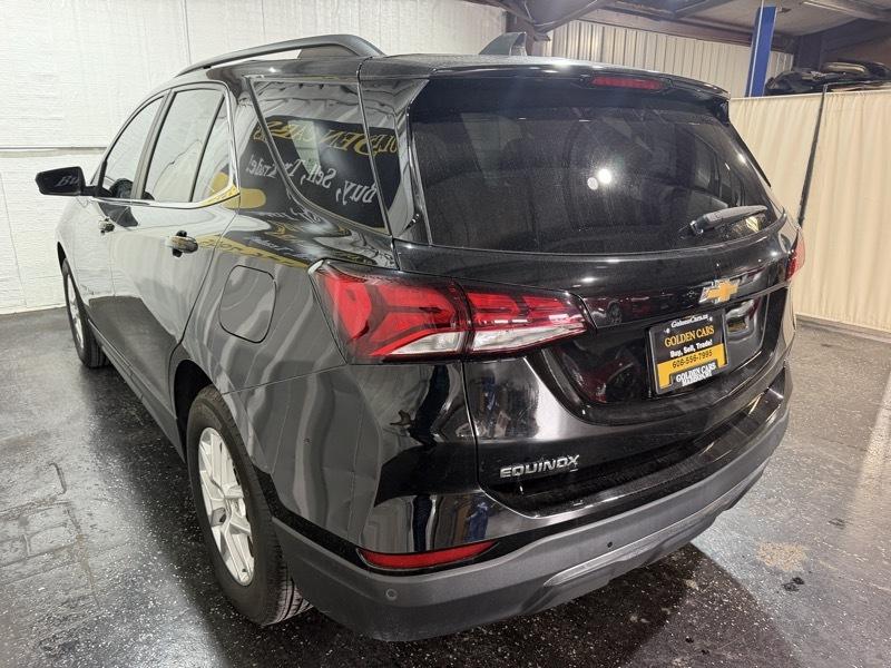Chevrolet Equinox LT 2022