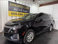 2022 Chevrolet Equinox 