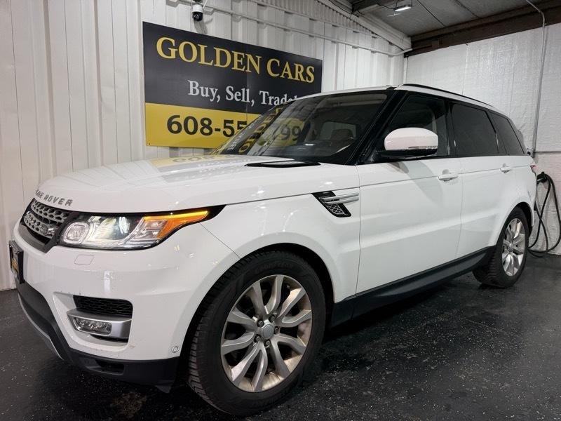 Land Rover Range Rover Sport HSE 2016