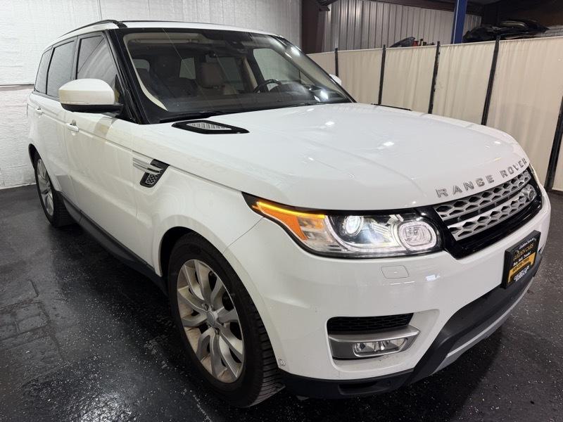 Land Rover Range Rover Sport HSE 2016