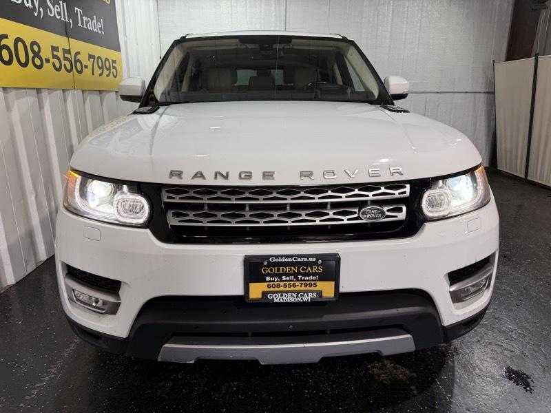 Land Rover Range Rover Sport HSE 2016
