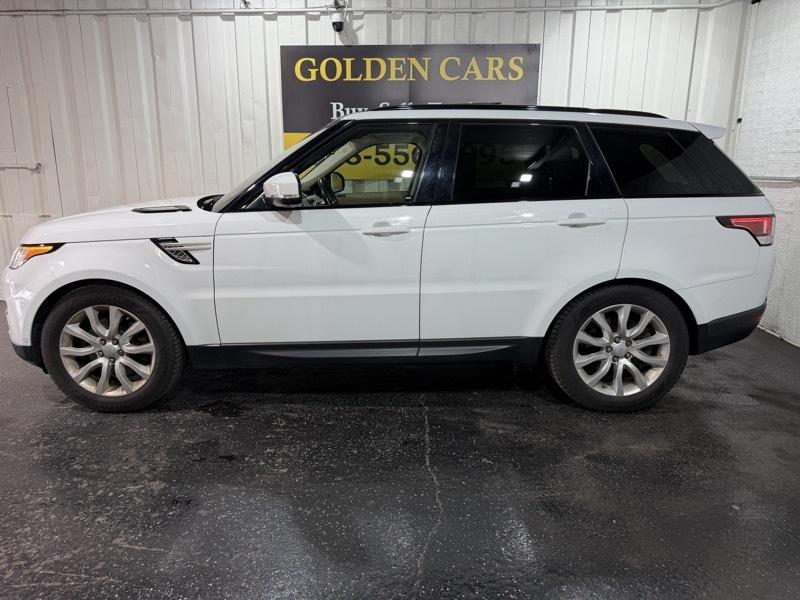 Land Rover Range Rover Sport HSE 2016