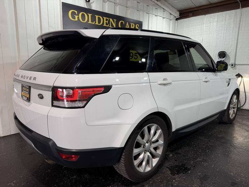 Land Rover Range Rover Sport HSE 2016