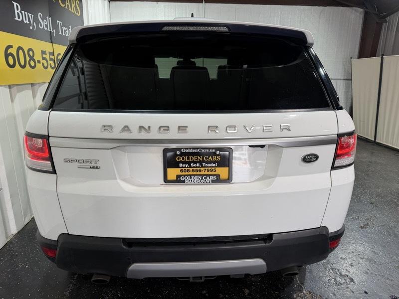Land Rover Range Rover Sport HSE 2016