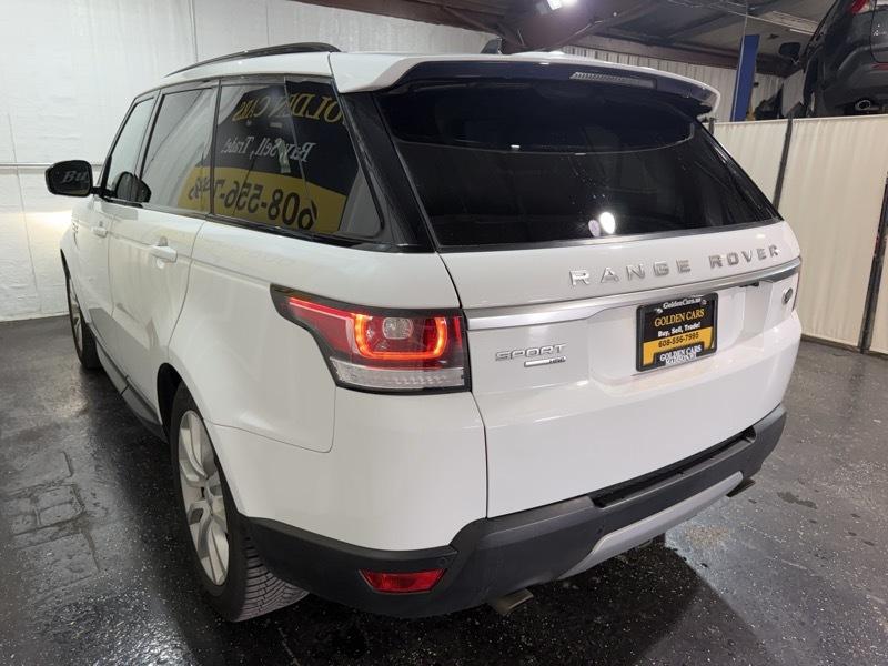 Land Rover Range Rover Sport HSE 2016