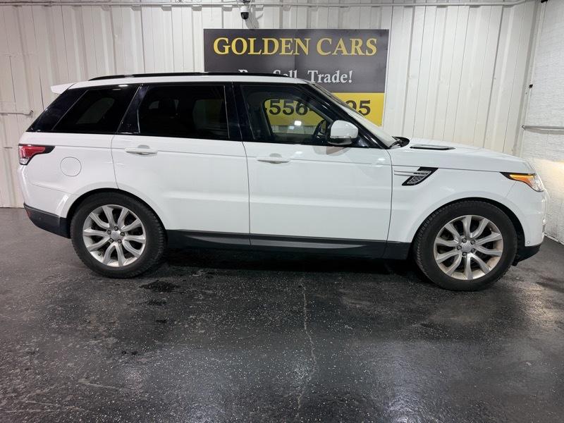 Land Rover Range Rover Sport HSE 2016