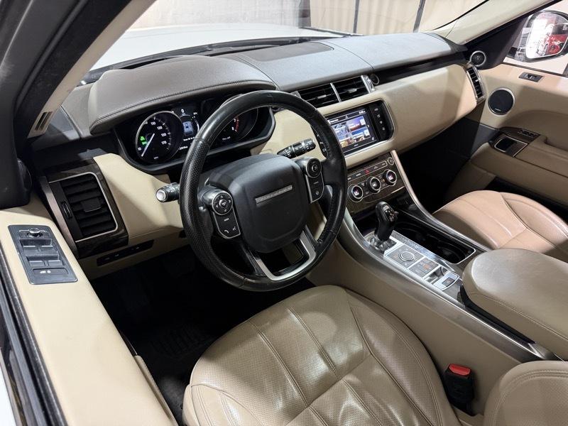 Land Rover Range Rover Sport HSE 2016
