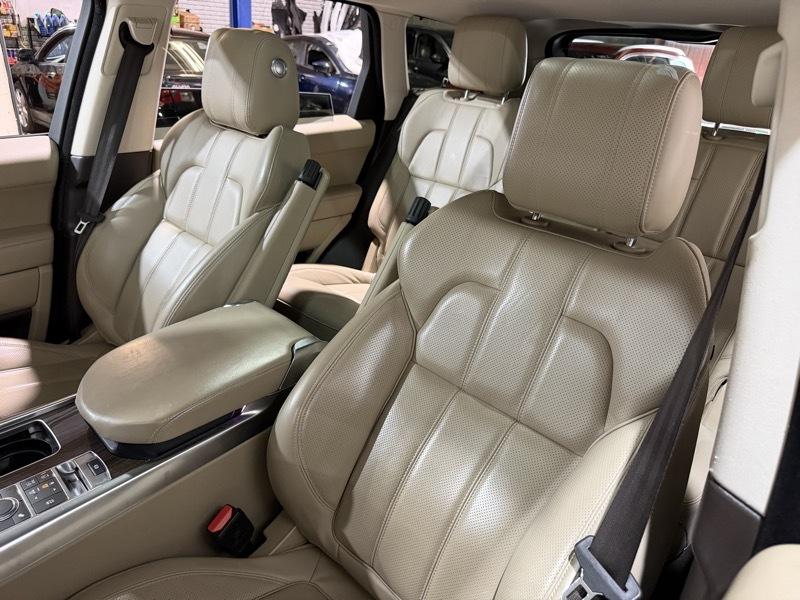 Land Rover Range Rover Sport HSE 2016