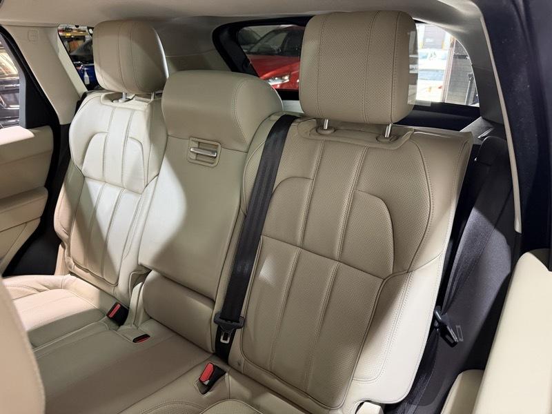 Land Rover Range Rover Sport HSE 2016
