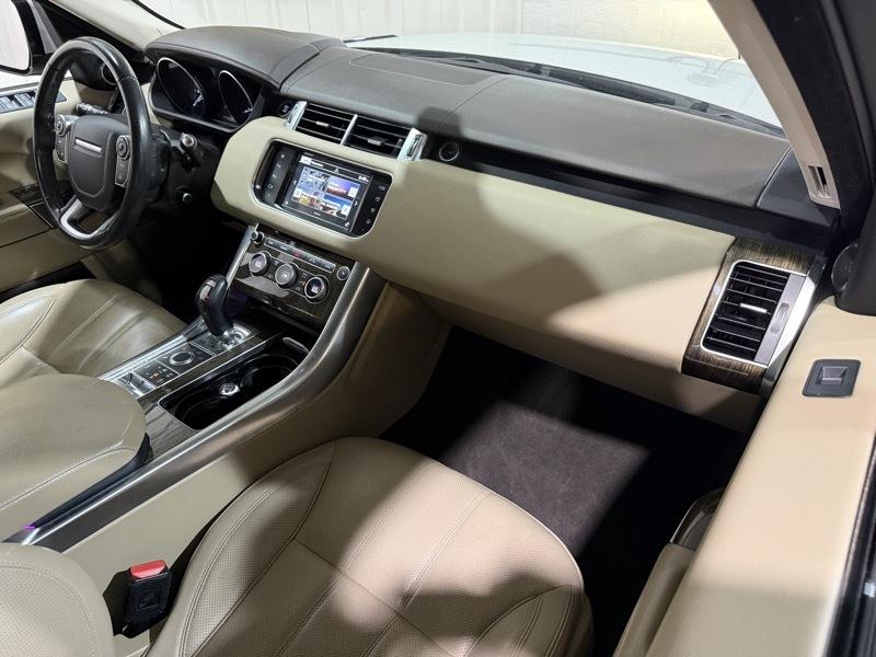 Land Rover Range Rover Sport HSE 2016