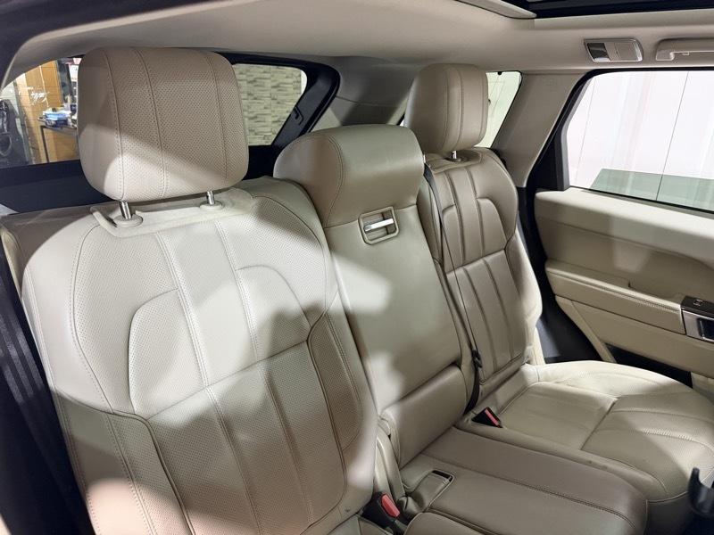 Land Rover Range Rover Sport HSE 2016