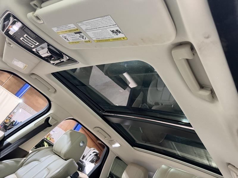 Land Rover Range Rover Sport HSE 2016