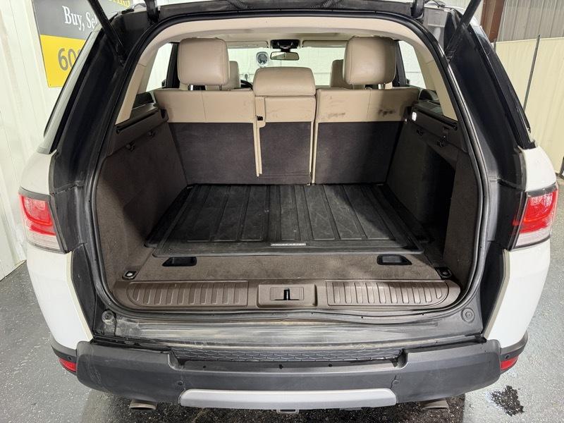 Land Rover Range Rover Sport HSE 2016