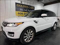 2016 Land Rover Range Rover Sport 