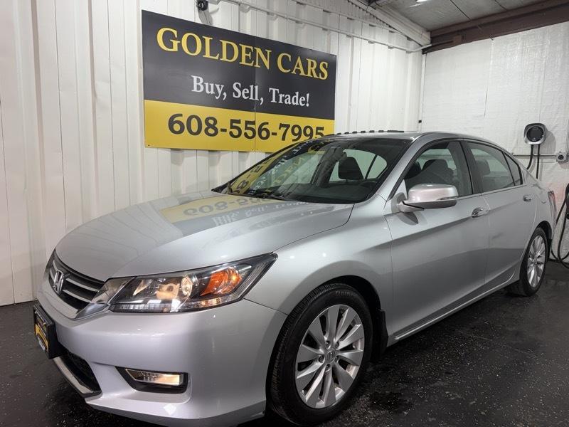 Honda Accord EX-L 2013