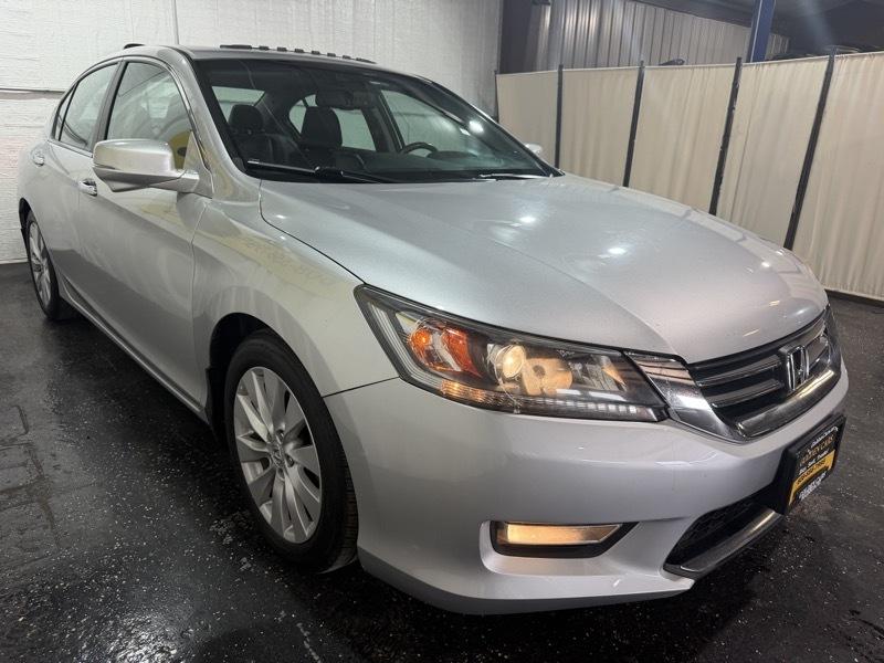Honda Accord EX-L 2013