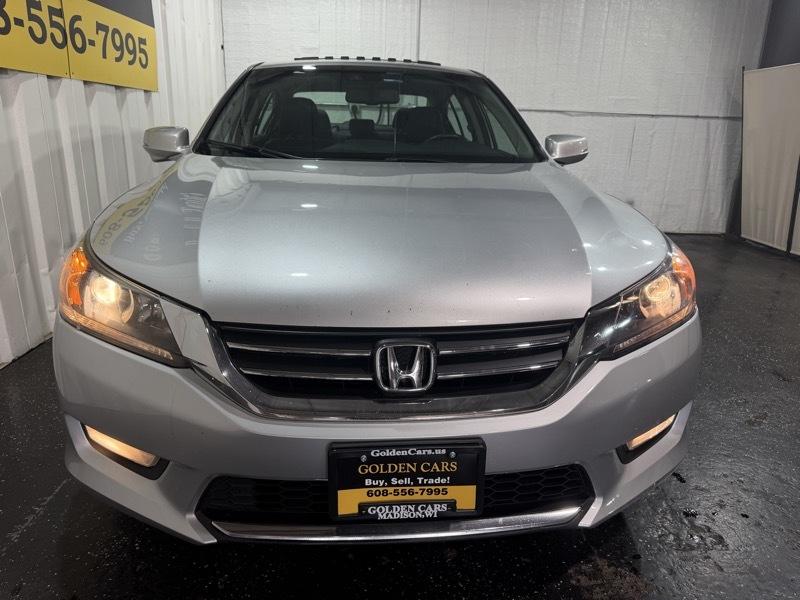 Honda Accord EX-L 2013