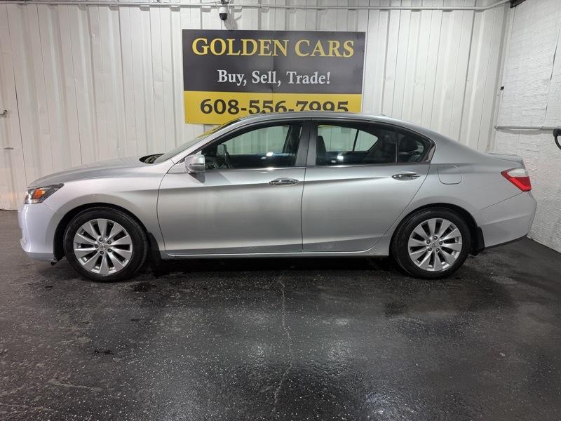 Honda Accord EX-L 2013