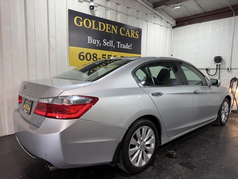 Honda Accord EX-L 2013