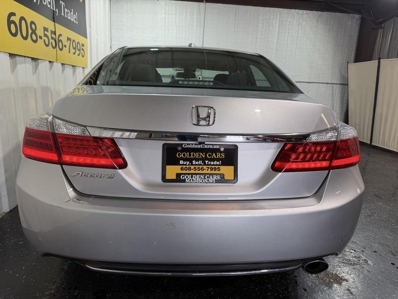 Honda Accord EX-L 2013