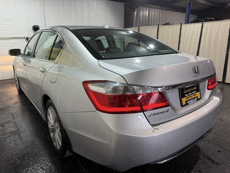 Honda Accord EX-L 2013