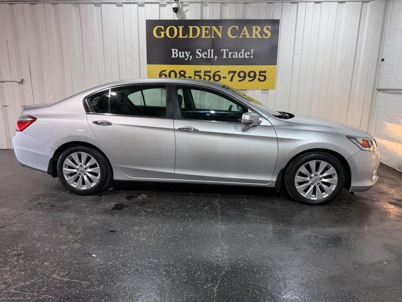 Honda Accord EX-L 2013