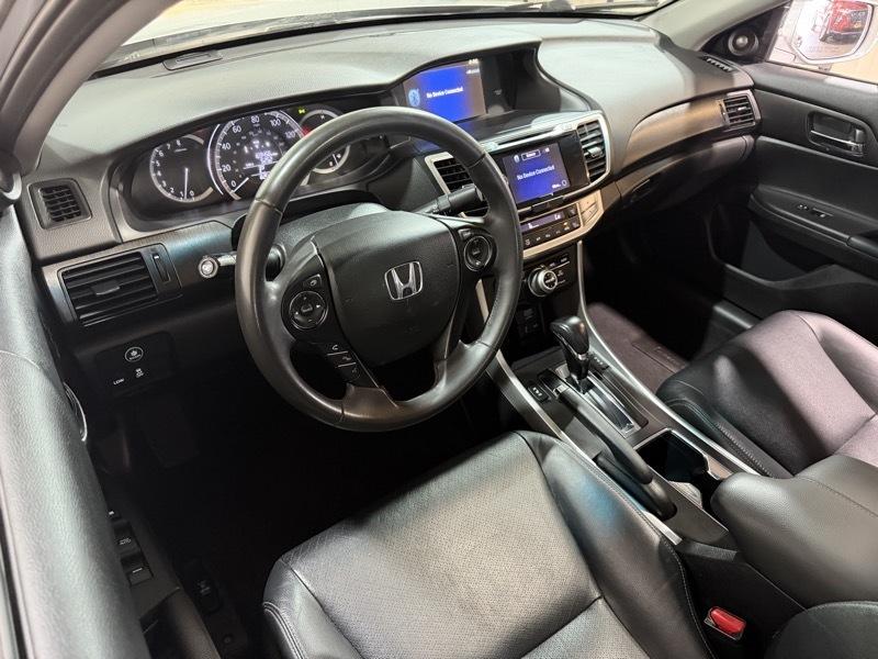 Honda Accord EX-L 2013