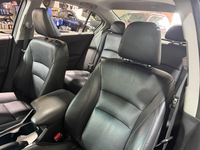 Honda Accord EX-L 2013