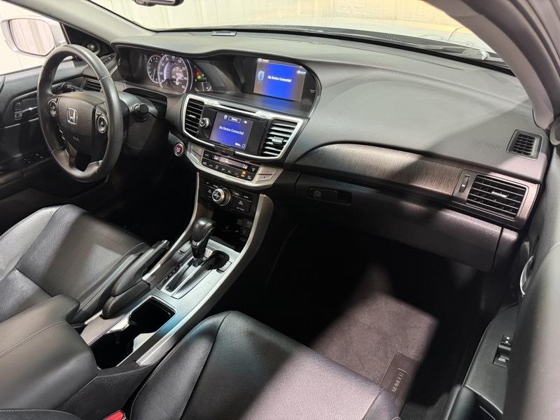 Honda Accord EX-L 2013