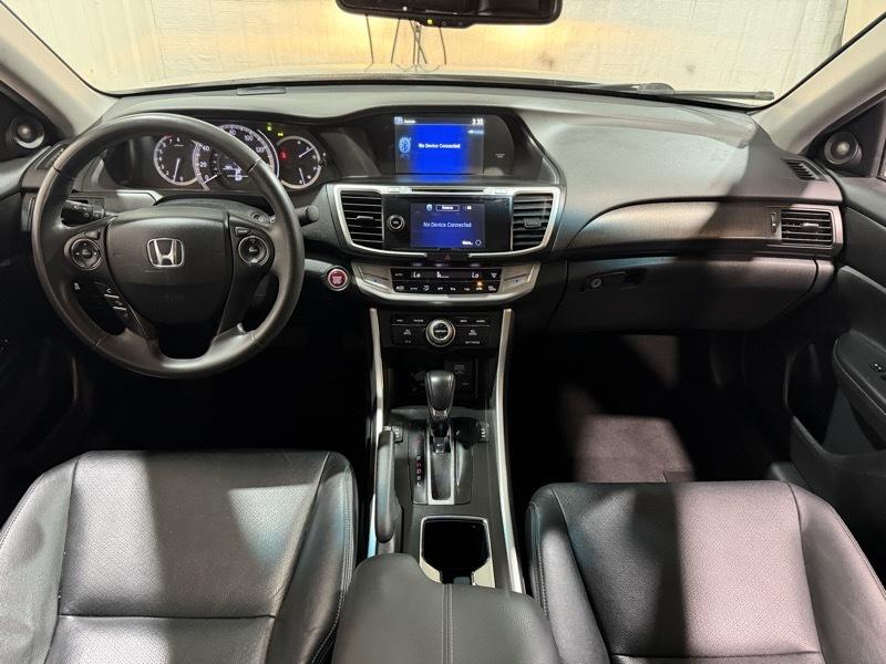 Honda Accord EX-L 2013