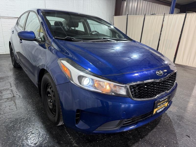 Kia Forte LX 2018