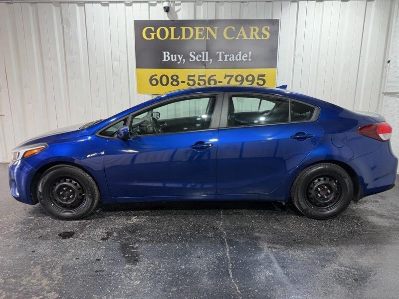 Kia Forte LX 2018
