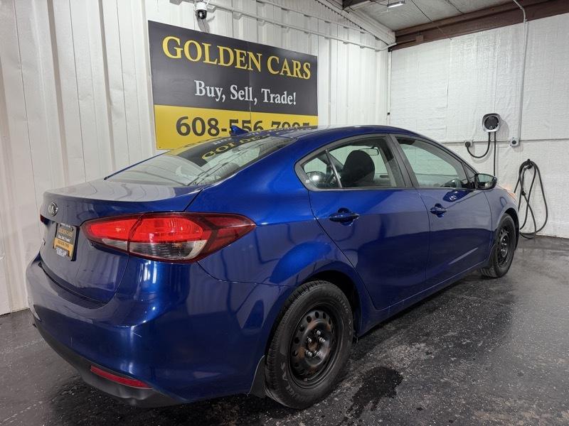 Kia Forte LX 2018
