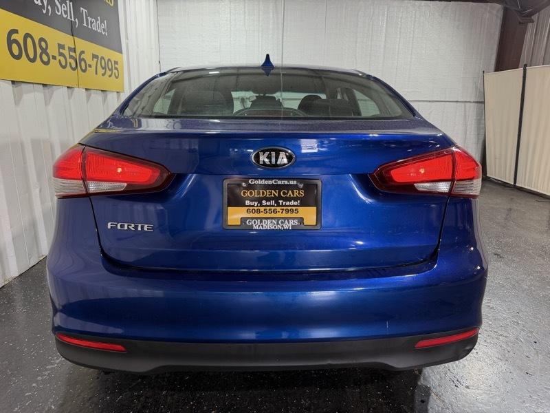 Kia Forte LX 2018