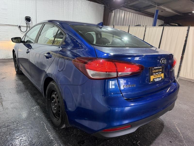 Kia Forte LX 2018