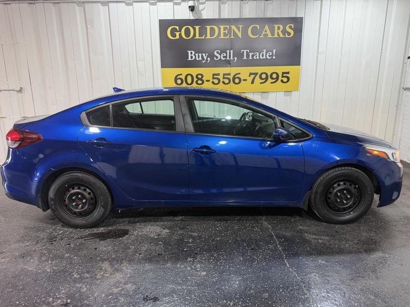 Kia Forte LX 2018
