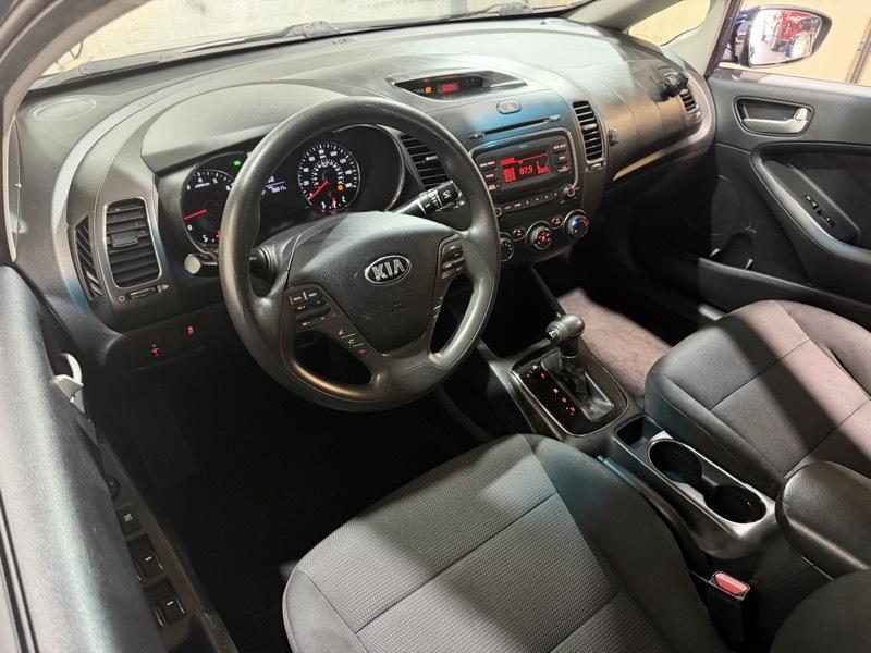Kia Forte LX 2018