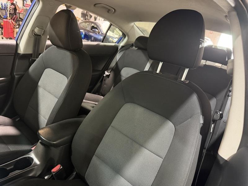 Kia Forte LX 2018