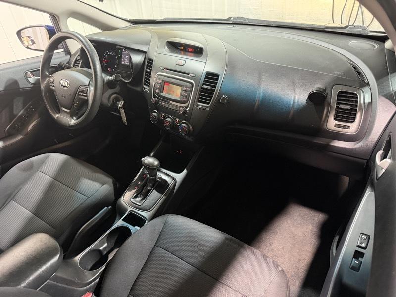 Kia Forte LX 2018