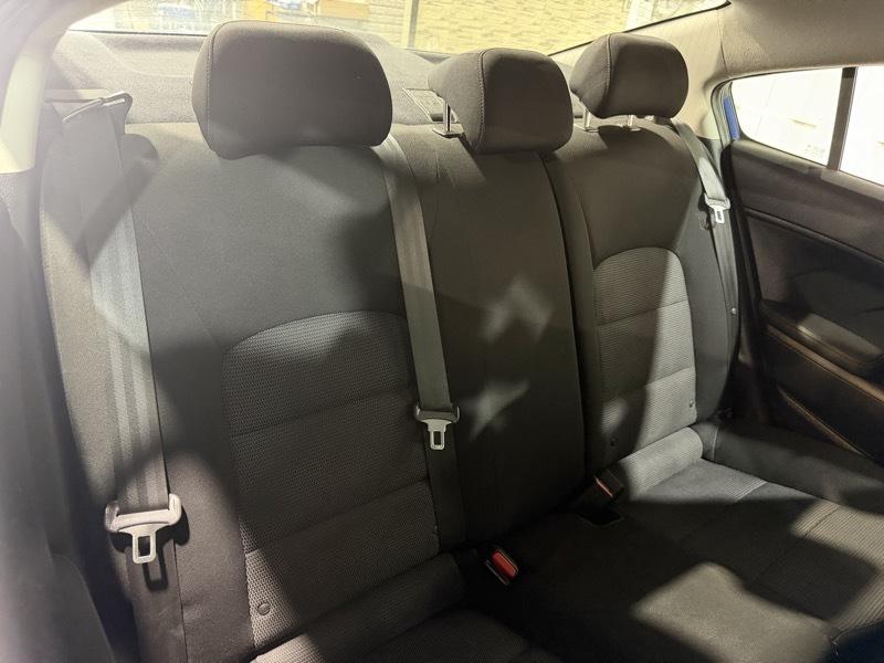 Kia Forte LX 2018