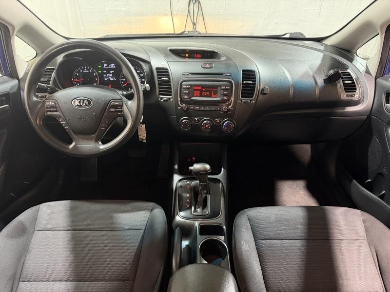 Kia Forte LX 2018