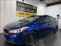 2018 Kia Forte 