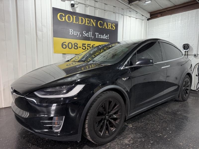 2018 Tesla Model X 75D