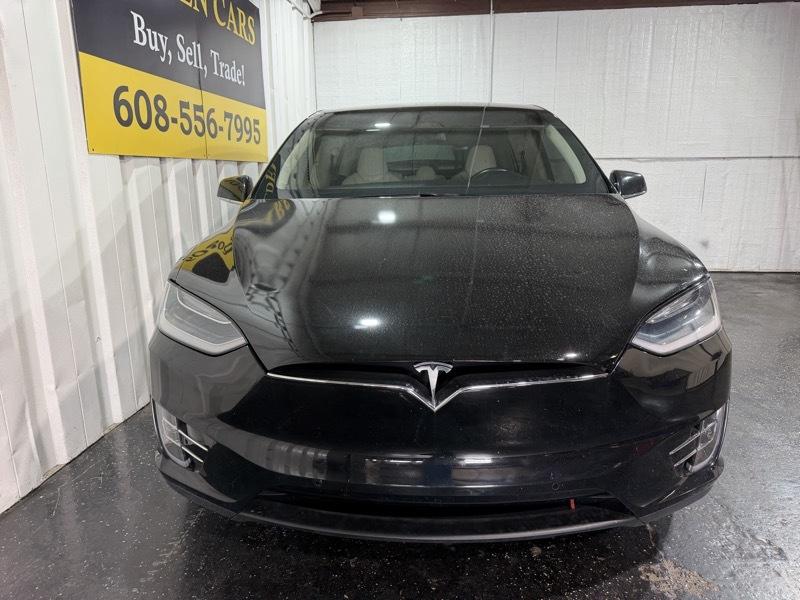 Tesla Model X 75D 2018