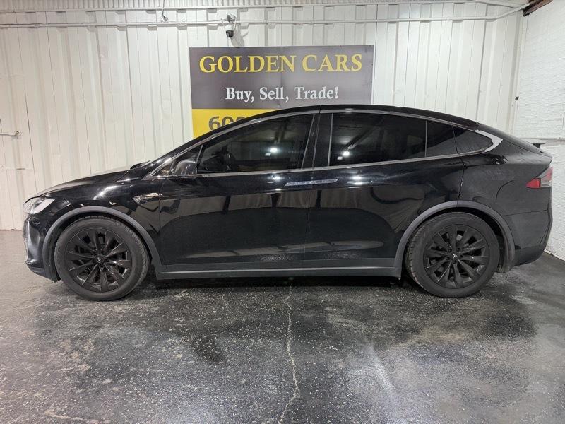 Tesla Model X 75D 2018