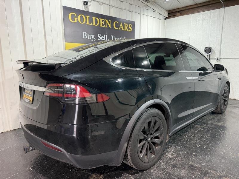 Tesla Model X 75D 2018